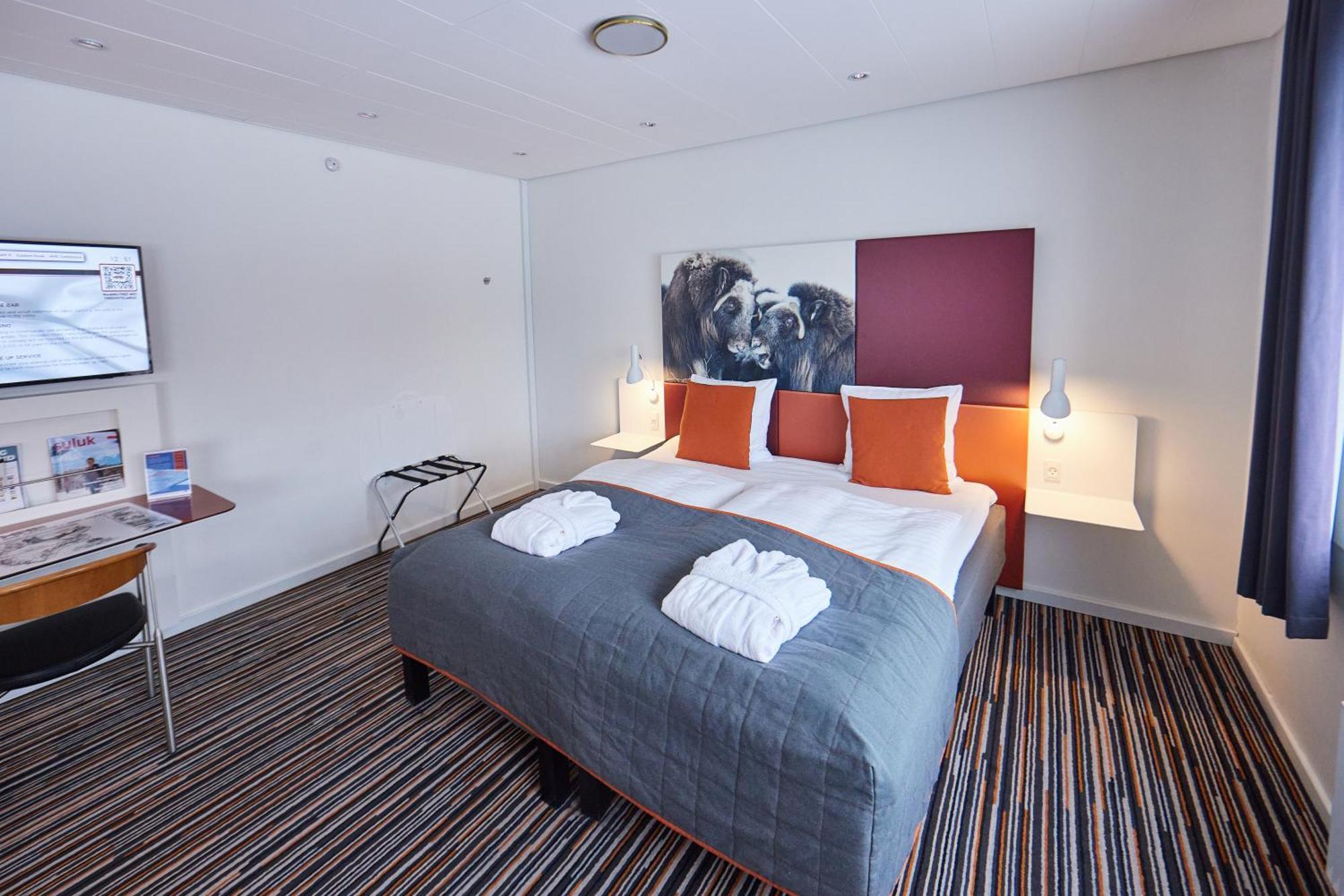 Hotel Hans Egede Nuuk Exterior photo