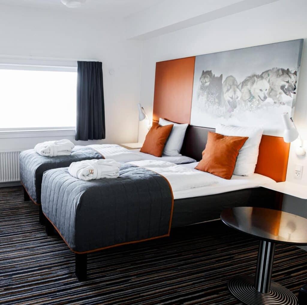 Hotel Hans Egede Nuuk Exterior photo