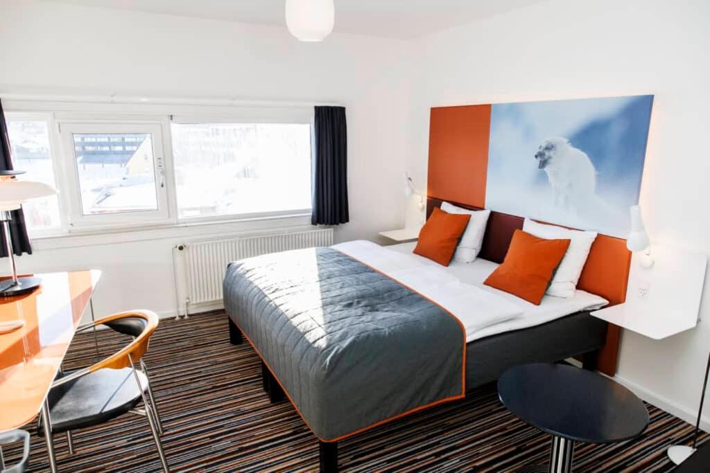 Hotel Hans Egede Nuuk Exterior photo
